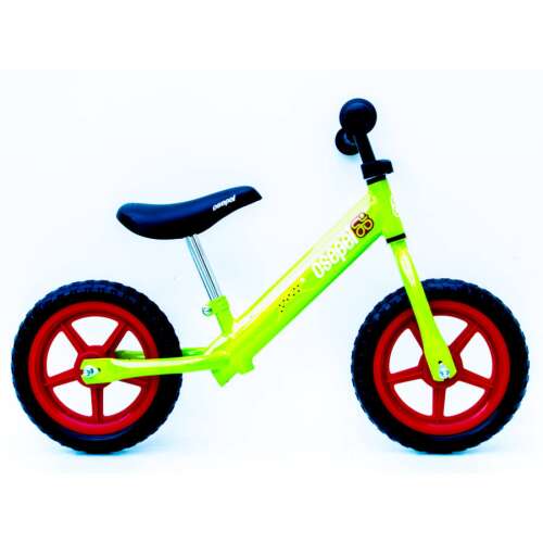 Csepel Futóbicikli 12" #zöld