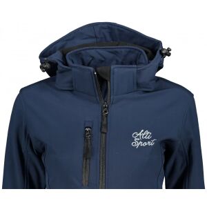 Női softshell kabát ALTISPORT ALW056521 SÖTÉTKÉK méret: XXL 136160228 - Női ruházat