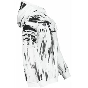 Gyermek prémium funkcionális pulóver ALTISPORT VOJ/ALK010MI01 FEHÉR/FEKETE méret: 122 136183557 - Gyerek pulóver