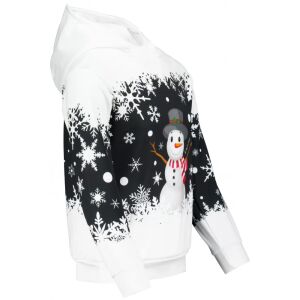 Gyermek prémium funkcionális pulóver ALTISPORT VOJ/ALKVN2MI01 FEHÉR méret: 134 136227446 - Gyerek pulóver