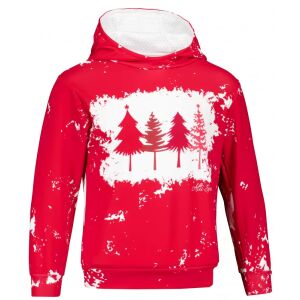 Gyermek prémium funkcionális pulóver ALTISPORT VOJ/ALKVN4MI01 BÍBORVÖRÖS méret: 134 134289612 - Gyerek pulóver