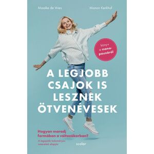 A legjobb csajok is lesznek ötvenévesek 135259678 - Természettudomány