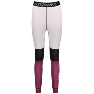 Női funkcionális termo nadrág prémium ALTISPORT VOJ/ALW051TER02 BURGUNDIA méret: M 133887324 - Női leggings