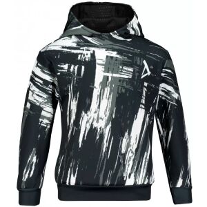 Gyermek prémium funkcionális pulóver ALTISPORT VOJ/ALK010MI01 FEKETE-FEHÉR méret: 146 133887378 - Gyerek pulóver