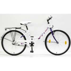 Csepel Hawaii Gyermek Kerékpár 24" #fehér