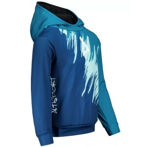 Gyermek prémium funkcionális pulóver ALTISPORT VOJ/ALK006MI01 KEROZIN/KÉK méret: 122 136073402 - Gyerek pulóver