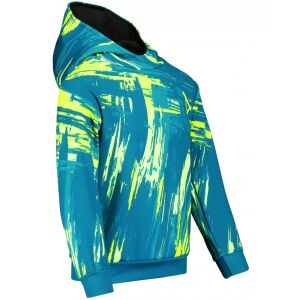 Gyermek prémium funkcionális pulóver ALTISPORT VOJ/ALK010MI01 KEROZIN/SÁRGA méret: 122 136311310 - Gyerek pulóver