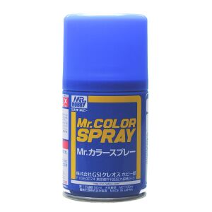 Mr. Color - Spray Festék - Kék S-005 - 100ml 133889923 - Festék spray