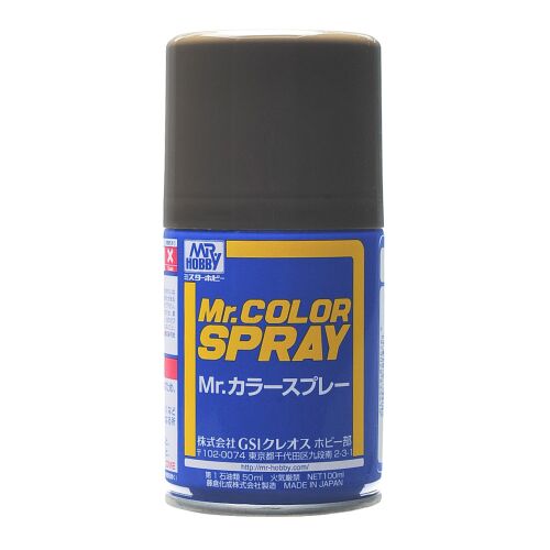 Mr. Color Spray S-012 Olive Drab 100ml spray festék - Festék spray