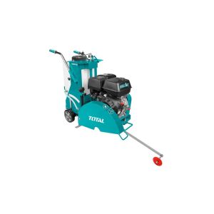 TOTAL Tools Benzinmotoros aszfaltvágó 120 kg, 9,6 kW/14 cm (5,5″) 133891385 - Gurulóállvány kiegészítő