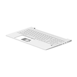 HP M21740-051 Francia Laptop Billentyűzet
