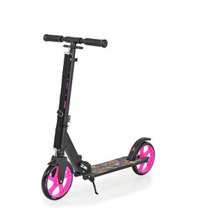 FLURRY roller nagy 2kerekű 100kg-ig PINK
