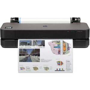 Tlačiareň HP DesignJet T250 24-palcová tlač architektonických výkresov - Počítače a doplnky