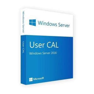 Windows Server 2016 Felhasználói CAL 10 Licenc Csomag - Operációs rendszer