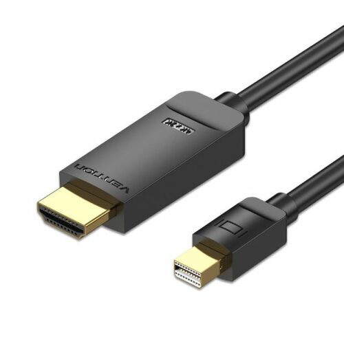 Vention HAHBG video átalakító kábel 1,5 M Mini DisplayPort HDMI Fekete 133952493
