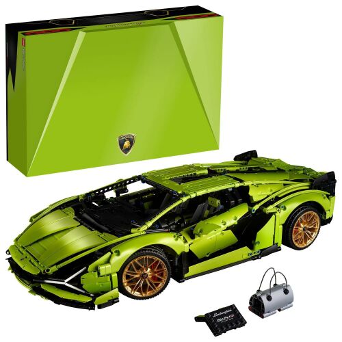 LEGO® Technic Lamborghini Sián FKP 37 42115
 144407643