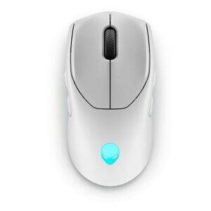 ALIENWARE TRI-MODE WIRELESS GAMING MOUSE-AW720M LUNAR LIGHT (545-BBDO) 140783428 - Egér