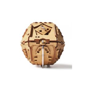 Puzzle, Kamień Filozoficzny Wersja Metalowa - Gra Escape Room, Puzzle Potato 136051220 - Puzzle 3D