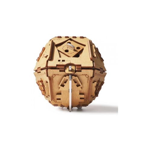 Puzzle, Kamień Filozoficzny Wersja Metalowa - Gra Escape Room, Puzzle Potato 136051220