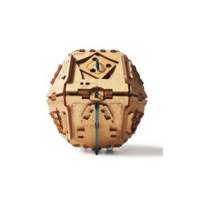 Kirakó, Bölcsek Köve akril változat - Szabadulószoba játék, Puzzle Potato 136051826 - 3D puzzle