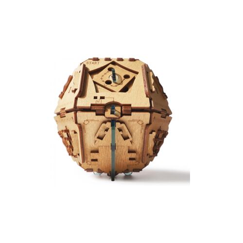 Puzzle, Kamień Filozoficzny Wersja Akrylowa - Gra Escape Room, Puzzle Potato 136051826