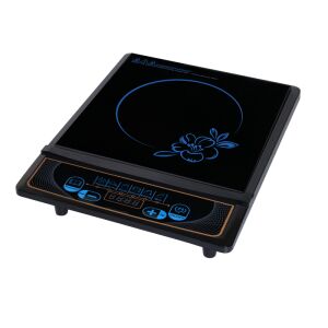 Elite EIP-1252M indukciós főzőlap, 1500W, fekete, érintőképernyős vezérlés - Elite