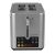 Touch control Toaster 136065097