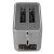 Touch control Toaster 136065097