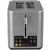 Touch control Toaster 136065097