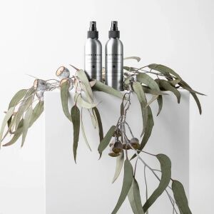 Bondi Wash prémium szobai légfrissítő spray, Fragonia és Santalwood, textíliákhoz is alkalmas, fertőtlenít és frissít, 100%-ban vegán, természetes összetevőket tartalmaz, nem mérgező, Ausztrá