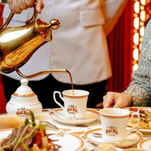 Bacha Coffee prémium kávébab, Sidamo Mountain, 250 g