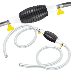 Kézi üzemanyag leeresztő szivattyú – 2 m csővel és csipeszekkel 140797200 - Pumpa