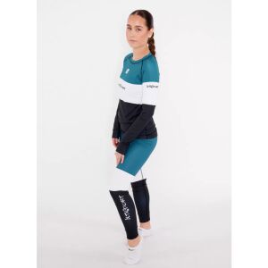 Női funkcionális termo nadrág prémium ALTISPORT VOJ/ALW051TER02 KEROZIN/FEKETE méret: M 136301484 - Női leggings