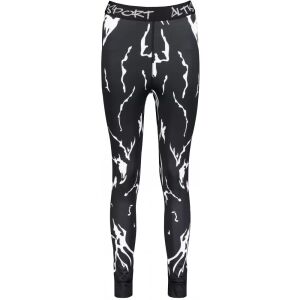 Női funkcionális termo nadrág prémium ALTISPORT VOJ/ALW052TER02 FEKETE méret: XXL 134016673 - Női leggings