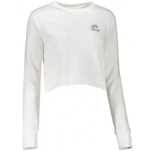 Női crop felső pulóver ALTISPORT BYB/ALW056BY131 FEHÉR méret: XXXL 136155240 - Női pulóver