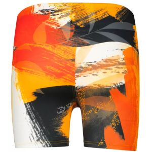 Női rövid prémium leggings ALTISPORT VOJ/ALW019LEG03 NARANCS méret: XXXL 134017487 - Női leggings