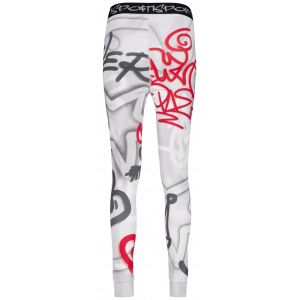 Női funkcionális termo nadrág prémium ALTISPORT VOJ/ALW054TER02 SZÜRKE -MENTES méret: XXL 136160100 - Női leggings