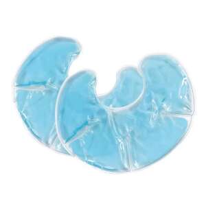 Nuvita thermo gél mellpárna, újrafelhasználható meleg és hideg terápiás párna szoptató anyukáknak - Nuvita