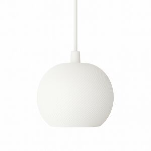 Лампа Sani, BERN, PLA, Е27, 240 x 240 x 210 мм, бяла 136185265 - Лампи и осветление