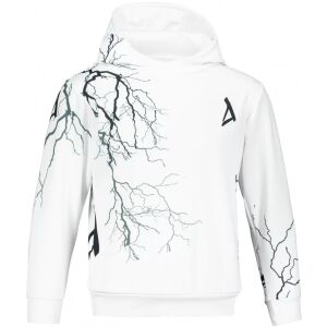 Gyermek prémium funkcionális pulóver ALTISPORT VOJ/ALK004MI01 FEHÉR méret: 134 134018665 - Gyerek pulóver