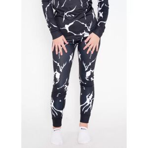Női funkcionális termo nadrág prémium ALTISPORT VOJ/ALW052TER02 FEKETE méret: XL 136239102 - Női leggings