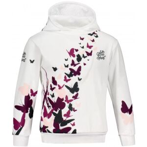 Gyermek prémium funkcionális pulóver ALTISPORT VOJ/ALK022MI01 FEHÉR méret: 134 134019744 - Gyerek pulóver