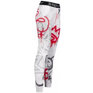 Női funkcionális termo nadrág prémium ALTISPORT VOJ/ALW054TER02 SZÜRKE -MENTES méret: S 136186923 - Női leggings