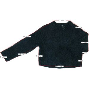 Sisley Djevojka Džemper (Mărime: 122) 136263959 - Moda i odjeća