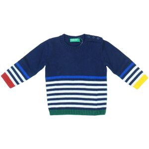 Benetton Junge BH (Mărime: 68) 136263298 - Pullover für Kinder