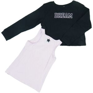 OVS Dievča 2-dielna súprava - Top EÚ 158) 136263265 - Móda&obliekanie