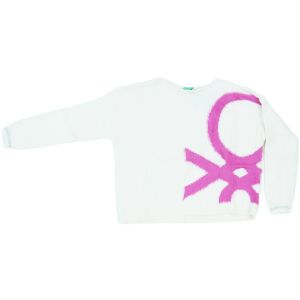 Benetton Mädchen BH (Mărime: 140) 136037179 - Pullover für Kinder