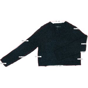 Sisley Djevojka Džemper (Mărime: 134) 136257271 - Moda i odjeća