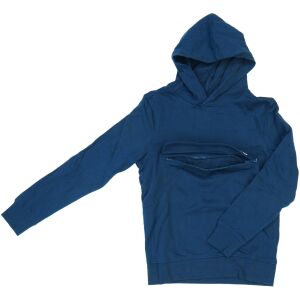 OVS Fiú Kapucnis pulóver (Méret: 140) 136262676 - Gyerek pulóver