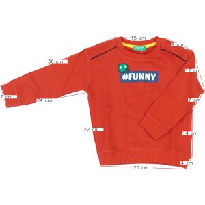 Benetton Dečko Pulover (Mărime: 92) 136263498 - Moda i odjeća